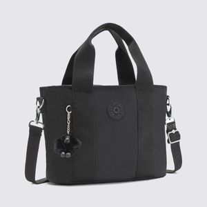 Bolsa Kipling Minta M Preto I7725P39