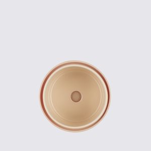 Vaso para Ervas com Bandeja Le Creuset Laranja