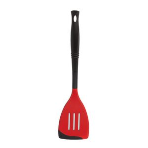 Espátula Vazada Revolution® Duo-Material Le Creuset Vermelho