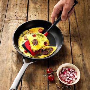 Espátula Vazada Revolution® Duo-Material Le Creuset Vermelho