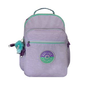 Mochila Kipling Seoul Lilás I43550SP