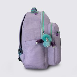 Mochila Kipling Seoul Lilás I43550SP