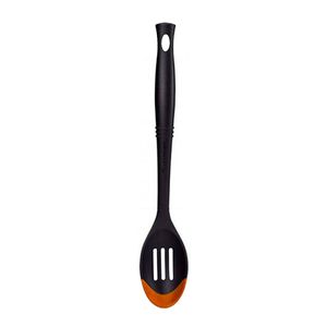 Colher Vazada Revolution Duo-Material Le Creuset Laranja