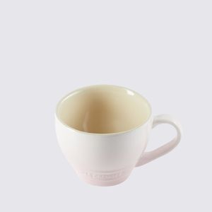 Caneca Bistrô Le Creuset Shell Pink 400 ML