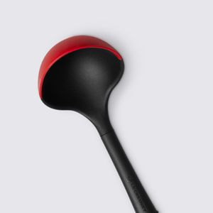 Concha Revolution® Duo-Material Le Creuset Vermelho