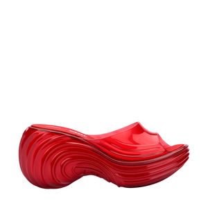 Melissa Quantum Platform + Diesel Vermelho Transparente 36152