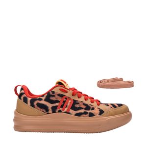 Melissa X Mood II Bege Vermelho 39503