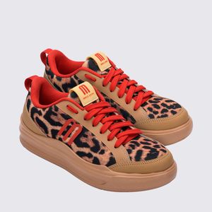 Melissa X Mood II Bege Vermelho 39503