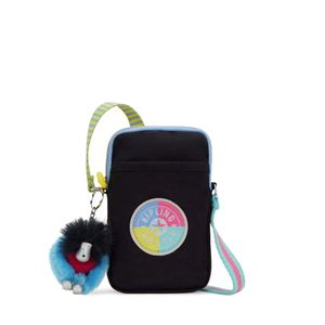 Bolsa Kipling Tally Preto I65760MQ