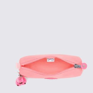 Estojo Kipling Freedom Rosa 0137324O
