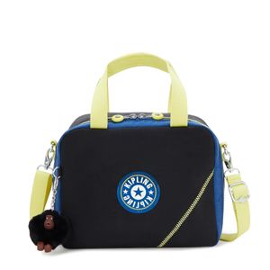 Lancheira Kipling Miyo Azul I412684J