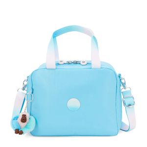 Lancheira Kipling Miyo Azul I736352D
