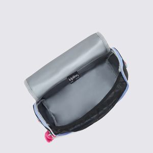 Lancheira Kipling New Kichirou Azul 1528974Q