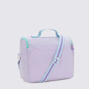 Lancheira Kipling New Kichirou Lilás I74890SP