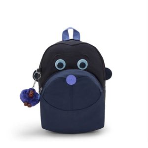 Mochila Kipling Faster Azul 0025374Q