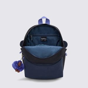 Mochila Kipling Faster Azul 0025374Q