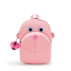 Mochila Kipling Faster Rosa 0025324O