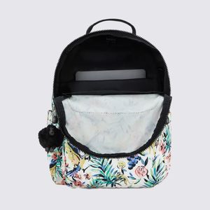 Mochila Kipling Seoul Estampado I62695DZ