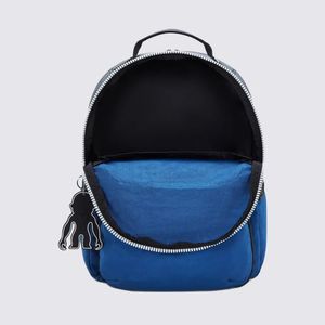 Mochila Kipling Seoul Lap Azul I61809EK