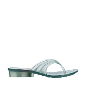 Melissa Quantum Thong + Diesel Azul Transparente 36151