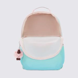 Mochila Kipling Seoul Lap Estampado I665863U