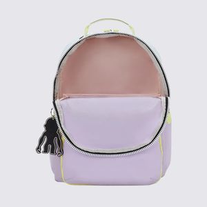 Mochila Kipling Seoul Lap Lilás I61809CZ