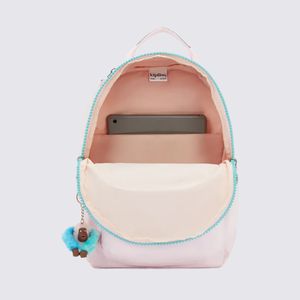 Mochila Kipling Seoul S Rosa I576852J