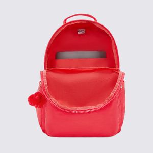 Mochila Kipling Seoul Vermelho I52105DX