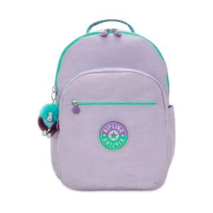 Mochila Kipling Seoul XL Lilás I52220SP
