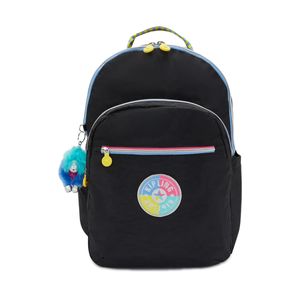 Mochila Kipling Seoul XL Preto I52220MQ