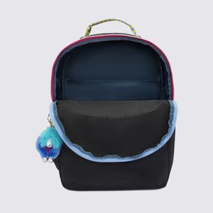 Mochila Kipling Seoul XL Preto I52220MQ