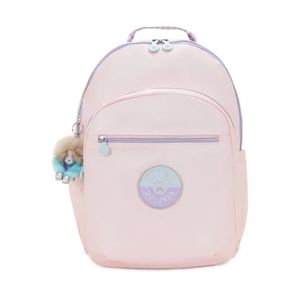 Mochila Kipling Seoul XL Rosa I54050TN