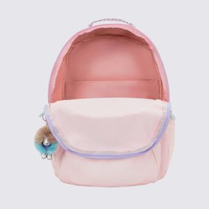 Mochila Kipling Seoul XL Rosa I54050TN