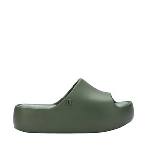 Melissa Free Platform Slide Verde 35859