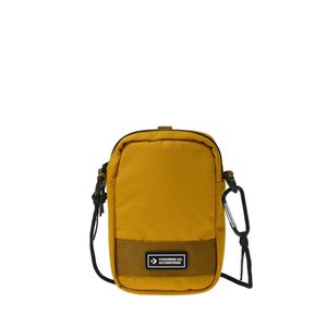 Bolsa Converse Comms Pouch 2.0 Print Goldtone 10022103A06