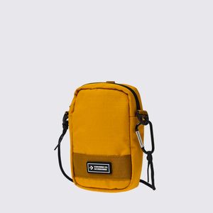 Bolsa Converse Comms Pouch 2.0 Print Goldtone 10022103A06