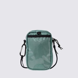 Bolsa Converse Comms Pouch 2.0 Print Jade Unity 10022103A07