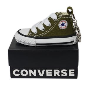 Chaveiro Converse All Star Verde Oliva CHAV00030001VO