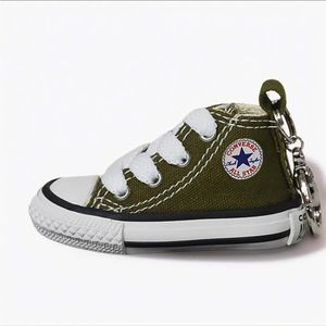 Chaveiro Converse All Star Verde Oliva CHAV00030001VO