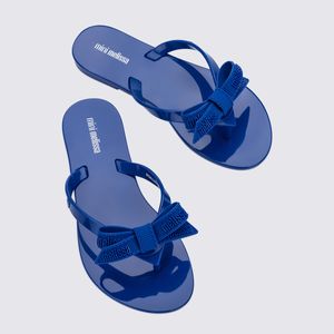 Mini Melissa Harmonic M Lover Infantil Azul 35806