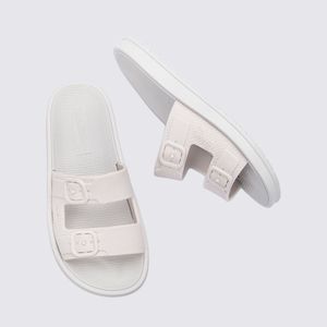 Mini Melissa Sun Cruise Infantil Branco 37111