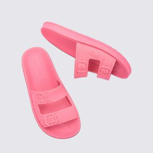 Mini Melissa Sun Cruise Infantil Rosa 37111