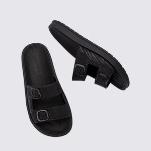 Mini Melissa Sun Cruise Infantil Preto 37111
