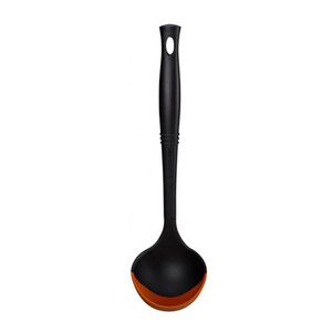 Concha Revolution Duo-Material Le Creuset Laranja