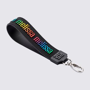 Melissa M Lover Charm Preto Multicor 34481