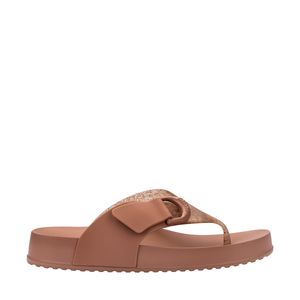 Melissa Cozy Thong Marrom 37742