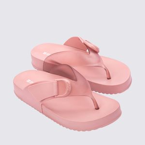 Melissa Cozy Thong Rosa 37742
