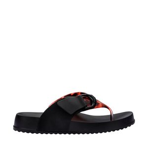Melissa Cozy Thong Preto 37742