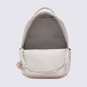 Mochila Kipling Seoul XL Dourado I532348I