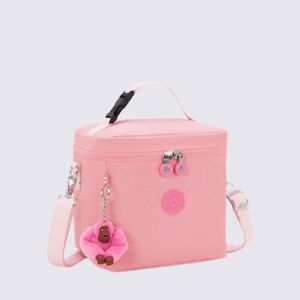 Lancheira Kipling Graham Rosa I437724O
